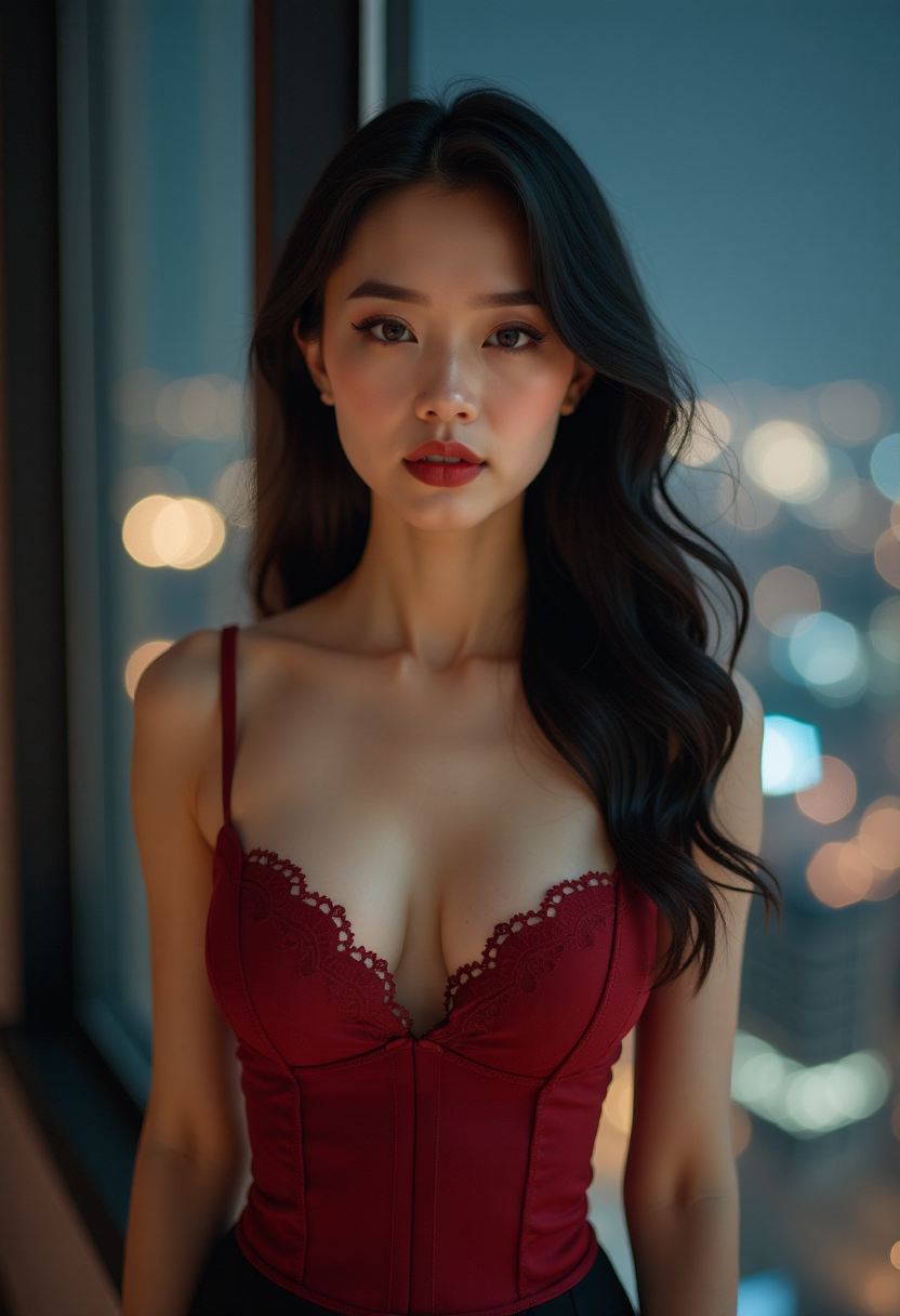 屋顶上的夏天电影海报